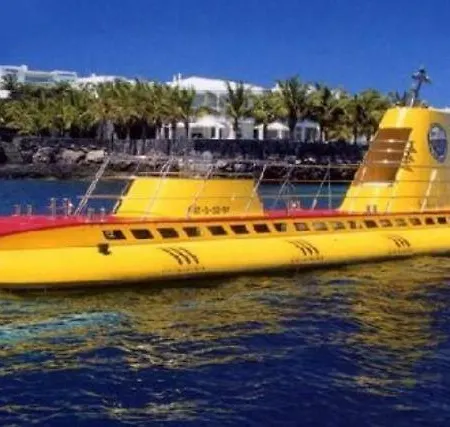 Noray Swan Prázdninový dům Puerto Calero