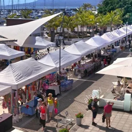 Сasa de vacaciones Noray Swan Puerto Calero