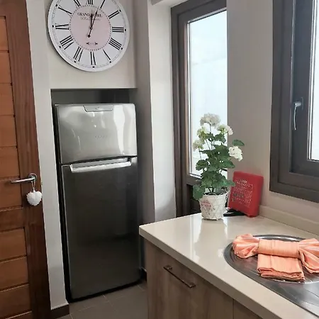 Holiday home Noray Swan