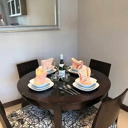 度假居 Noray Swan Duplex Right At The Pool *